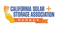 "California Solar and Storage Association Member – Nabu Energy certified solar installer"