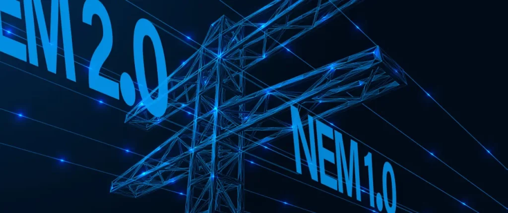 Are you a NEM 1.0 Customer Without a Battery? It is Time to Take Action