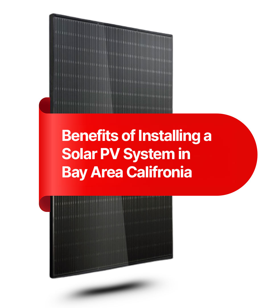 Installing Solar Panels in Bay Area, California