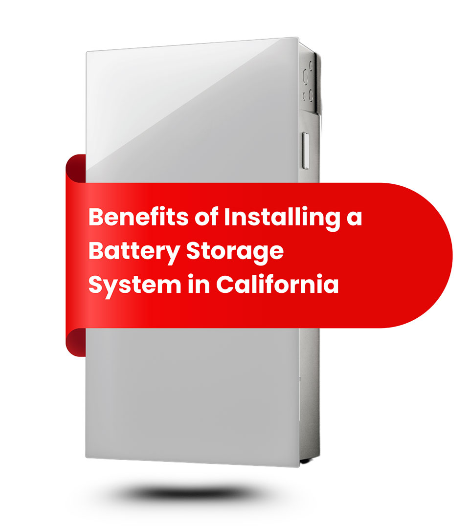 Installing a Battery Storage System in Bay Area, California