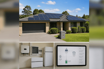Completed residential solar panel installation by Nabu Energy in San Jose California